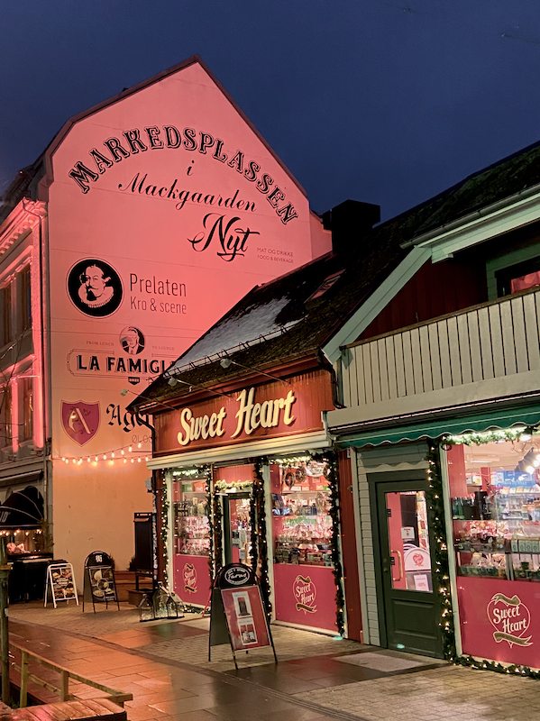 norwegen