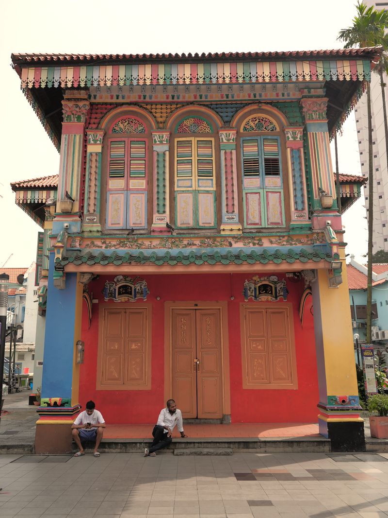 singapur