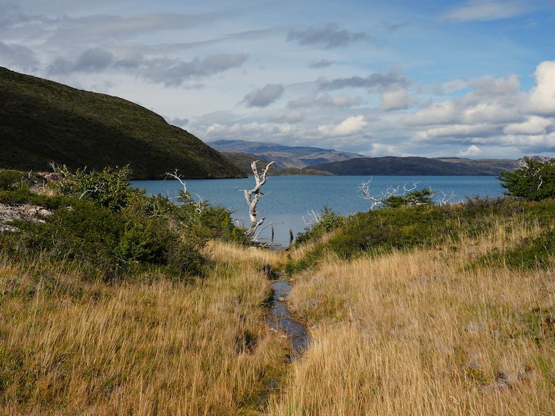 torres del paine camps chile-patagonien