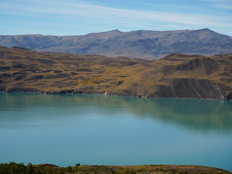 torres del paine camps chile-patagonien