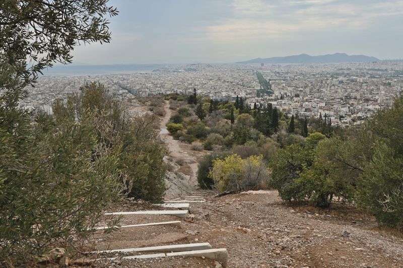 philopappos hügel