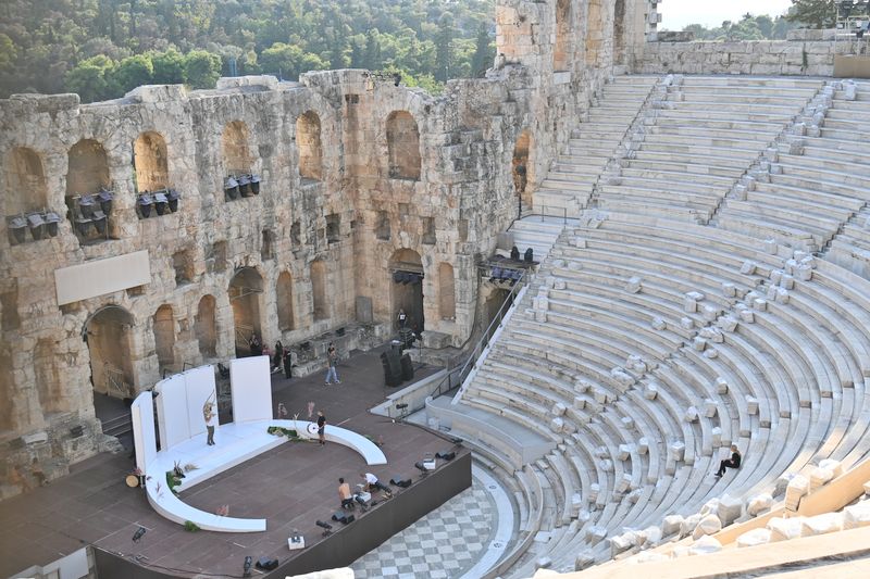 akropolis anlage