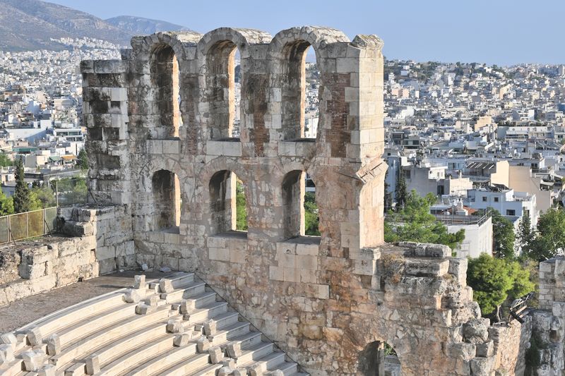 akropolis anlage