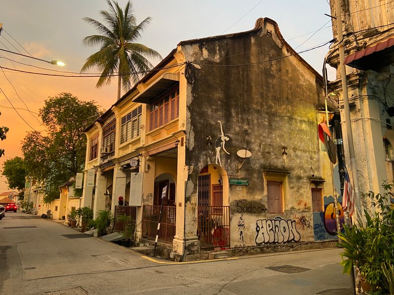 george town