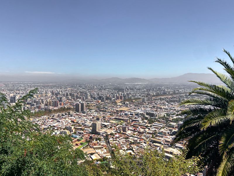 chile