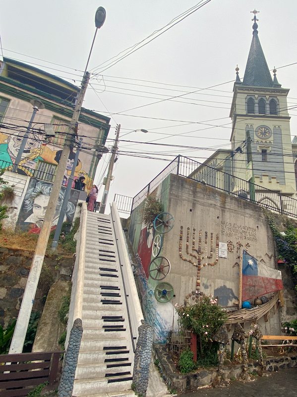 valparaíso und viña del mar tipps chile