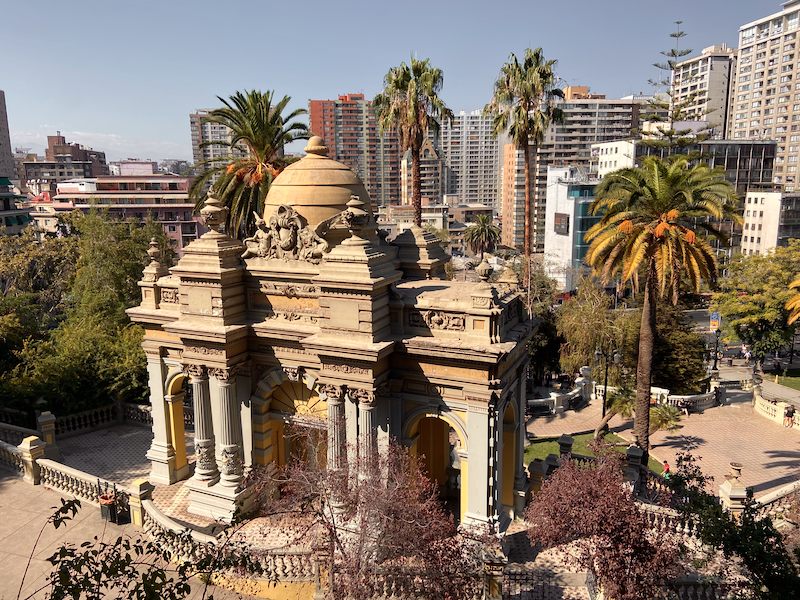 chile