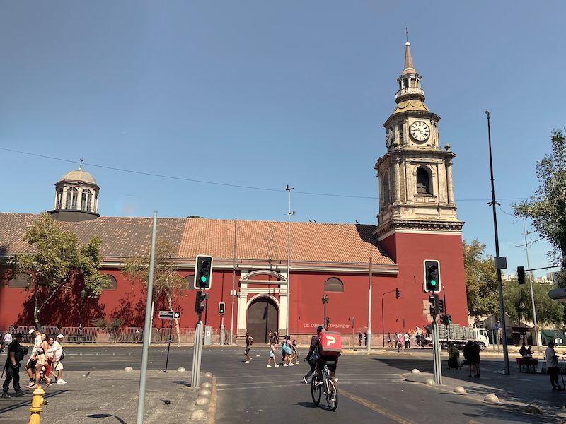 chile