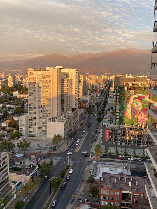 chile