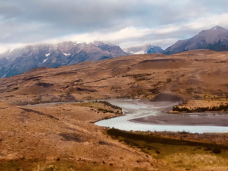 torres del paine camps chile-patagonien