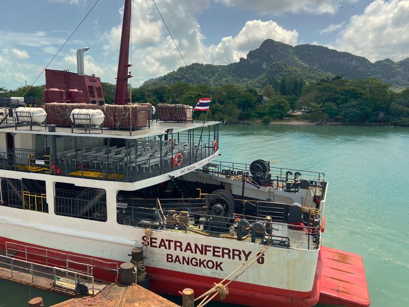 thailand fortbewegung - klick auf reisen