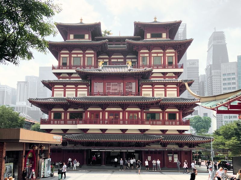 singapur