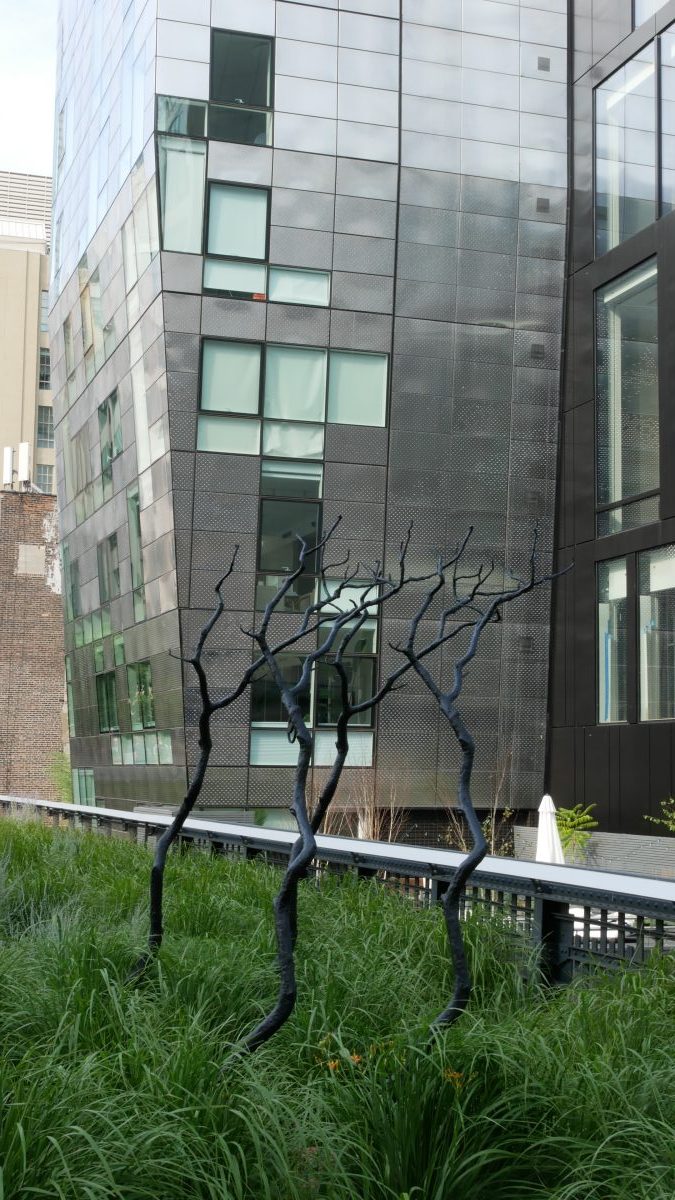 high line park new york