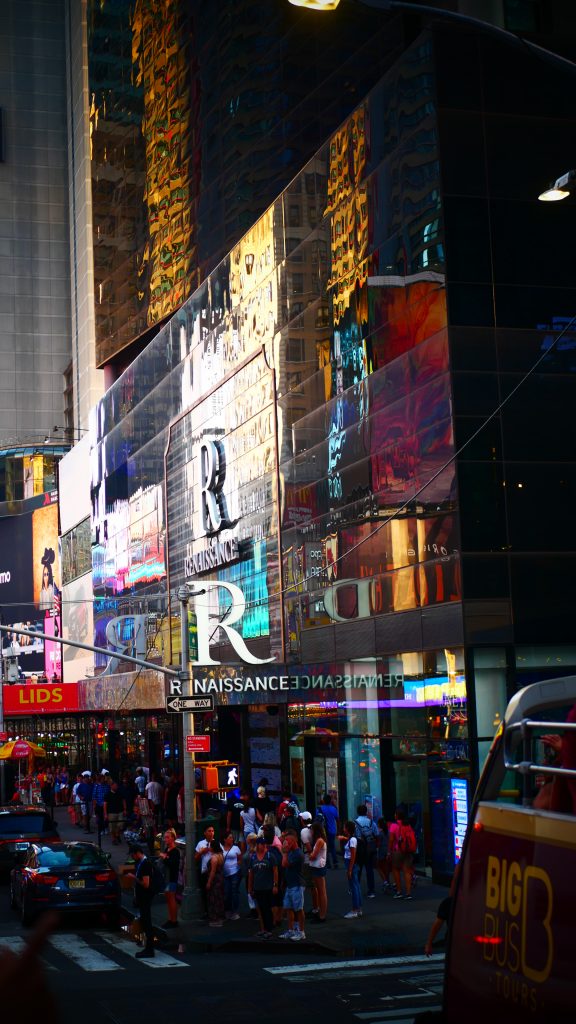 time square new york
