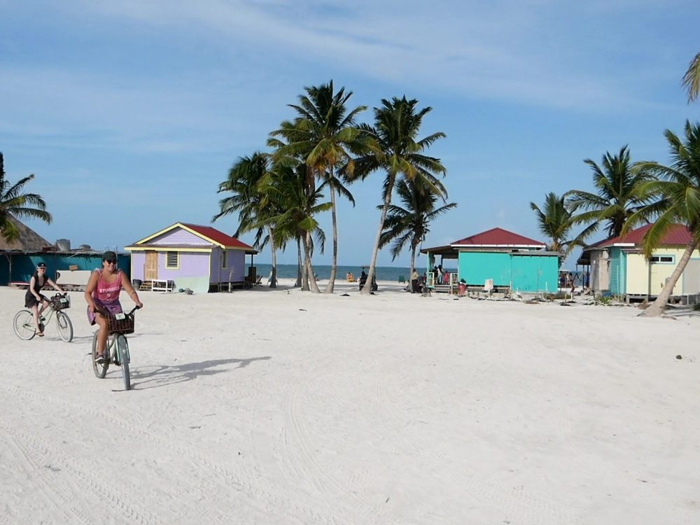 Belize Caye Caulker Split