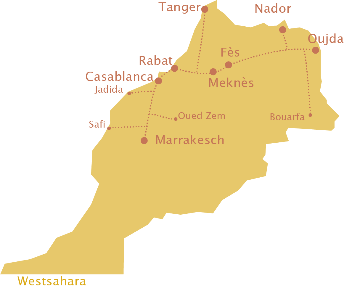 marokko