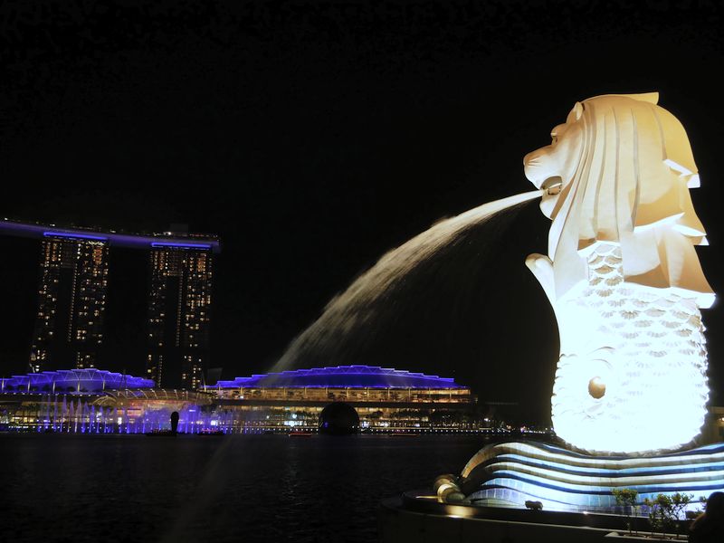 merlion