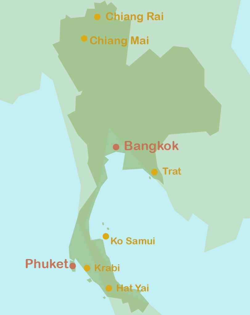 thailand
